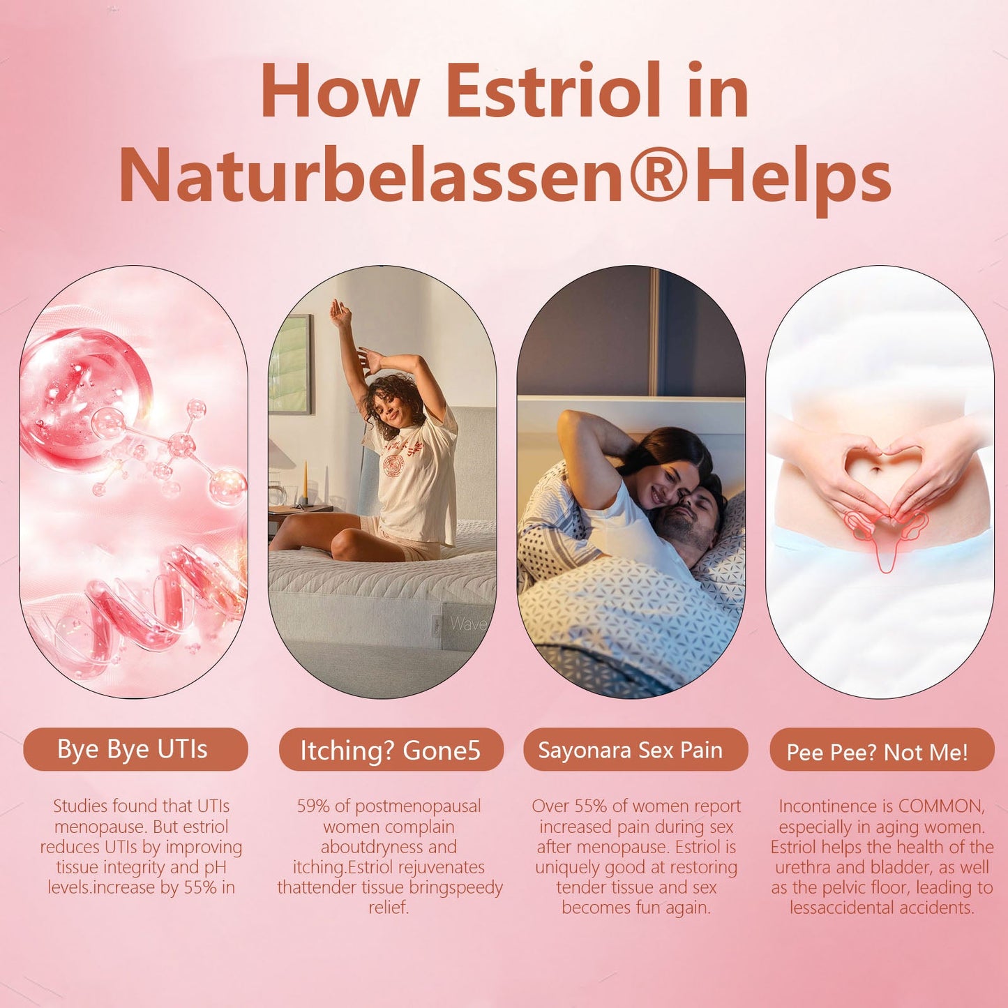 Naturbelassen® Estrogen Cream For Women
