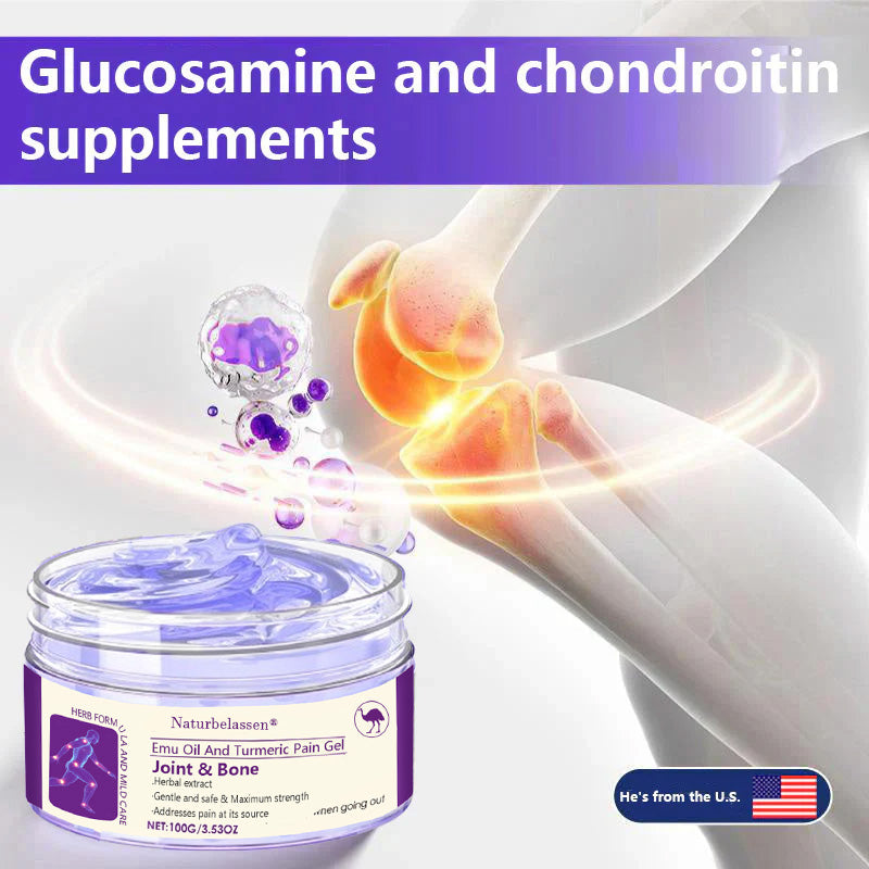šNaturbelassenĀ® Emu Oil And Turmeric Pain GelšØāāļø TGA Approved š„