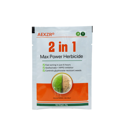 AEXZR® 2 in 1 Max Power Herbicide (𝟟𝟘% 𝕆𝔽𝔽 𝗘𝗡𝗗𝗦 𝗜𝗡 𝟭𝟬 𝗠𝗜𝗡𝗨𝗧𝗘𝗦)