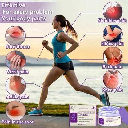 🍀Naturbelassen® Emu Oil And Turmeric Pain Gel👨‍⚕️  TGA Approved 💥
