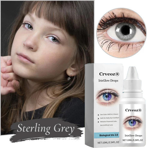 Crveoz® IrisGlow Drops