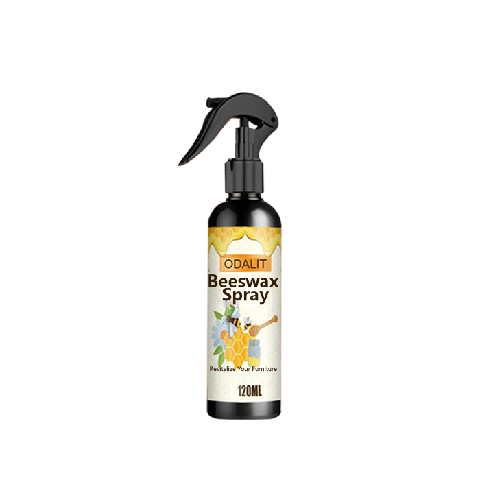 🧴Natural micromolecularized beeswax spray