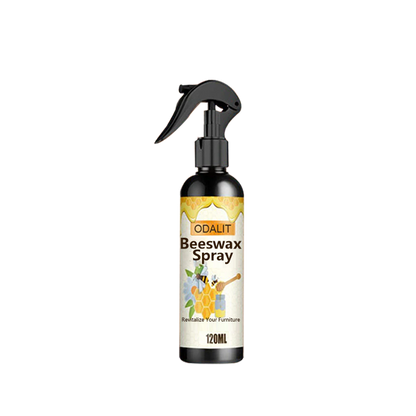 🧴Natural micromolecularized beeswax spray