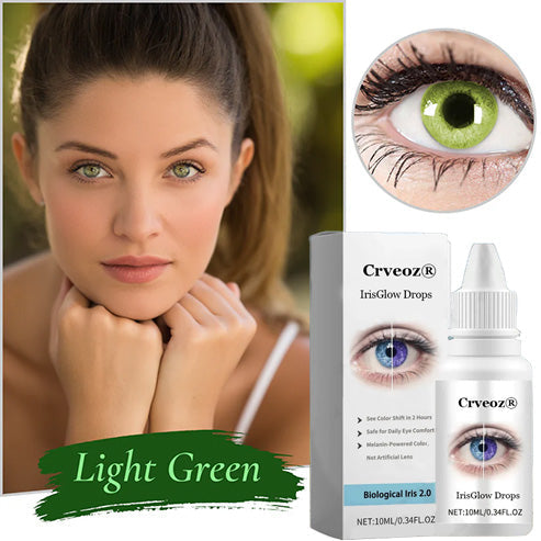 Crveoz® IrisGlow Drops