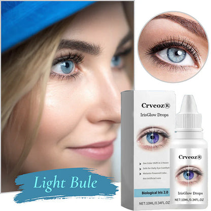 Crveoz® IrisGlow Drops