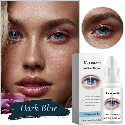 Crveoz® IrisGlow Drops