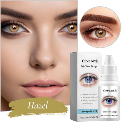 Crveoz® IrisGlow Drops