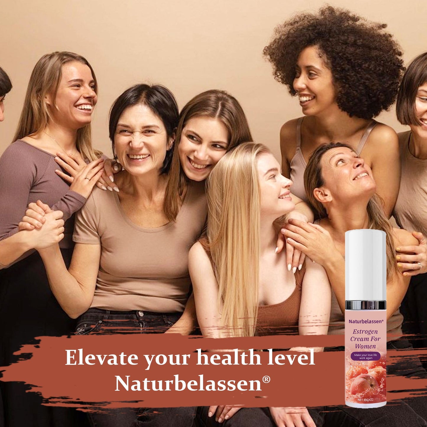 Naturbelassen® Estrogen Cream For Women