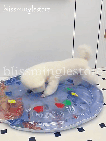 thickened Pet Cooling Water Bed