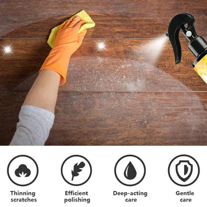 🧴Natural micromolecularized beeswax spray