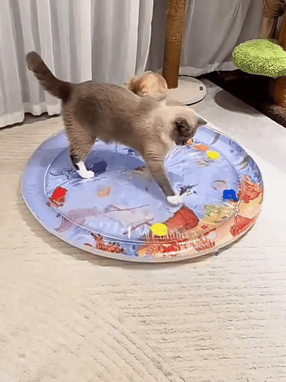 thickened Pet Cooling Water Bed
