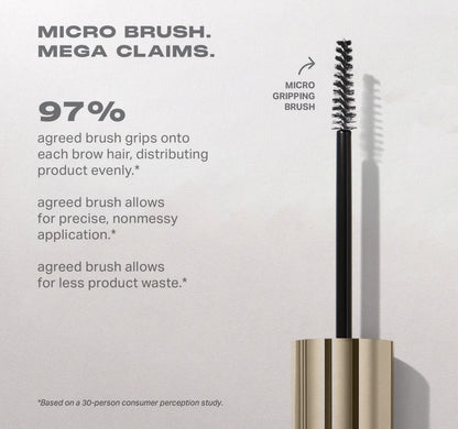 Micro-tube Eyebrow Gel