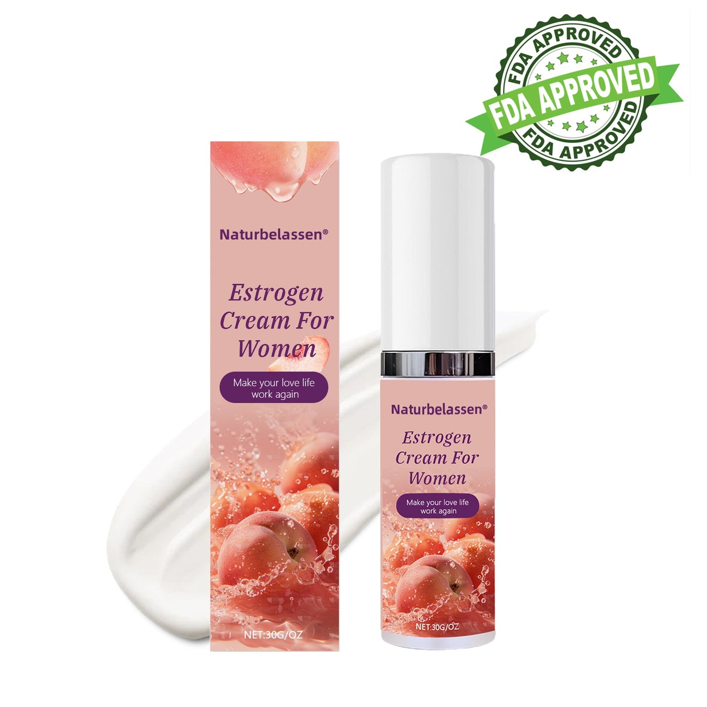 Naturbelassen® Estrogen Cream For Women