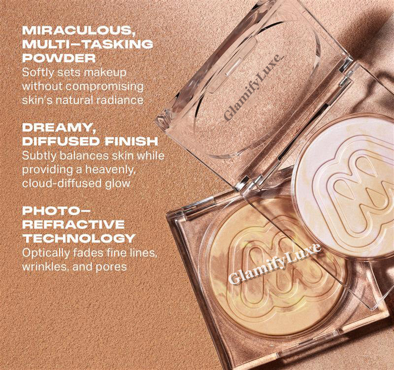 Soft-Focus Setting Powder