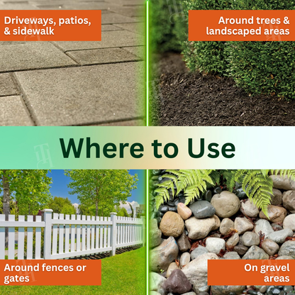 AEXZR® 2 in 1 Max Power Herbicide (𝟟𝟘% 𝕆𝔽𝔽 𝗘𝗡𝗗𝗦 𝗜𝗡 𝟭𝟬 𝗠𝗜𝗡𝗨𝗧𝗘𝗦)