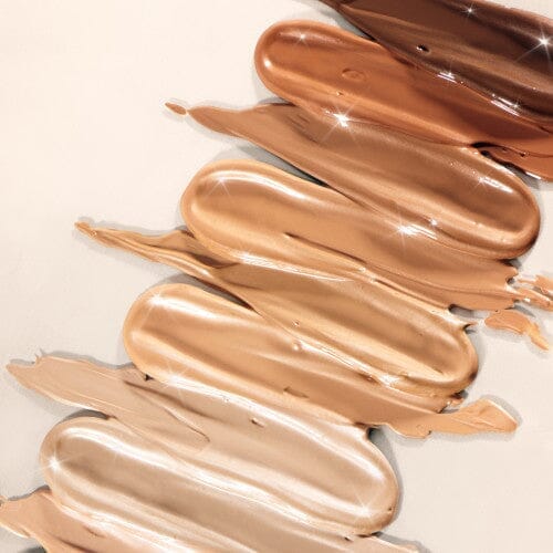 ✨  Full-Coverage Concealing Foundation with Skin Buffing Brush ✨