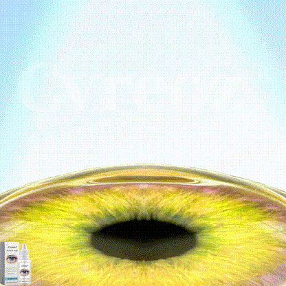 Crveoz® IrisGlow Drops