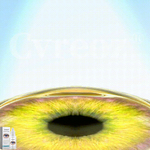 Crveoz® IrisGlow Drops